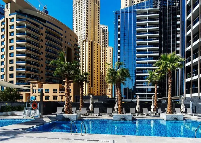 Pelican Stay - Full Marina And Pool View