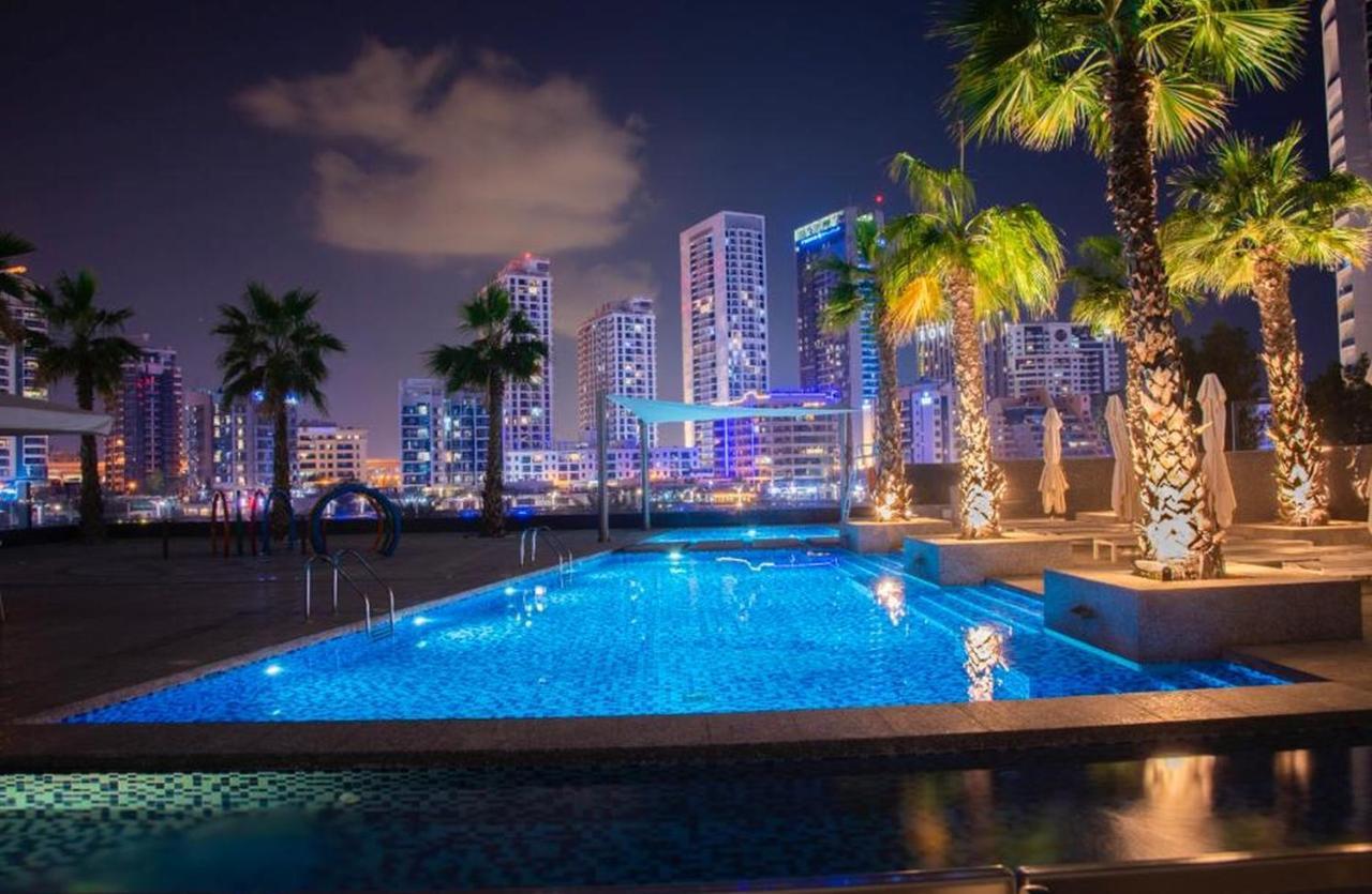 Pelican - Full Marina And Pool View Dubai