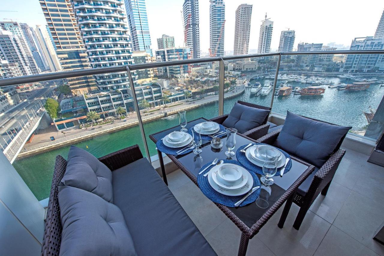 Pelican - Full Marina And Pool View Appartement *