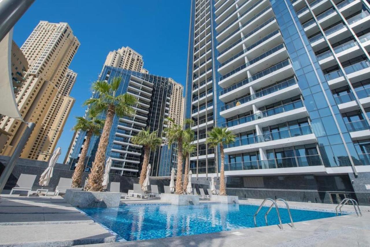 Pelican - Full Marina And Pool View Appartement Dubai