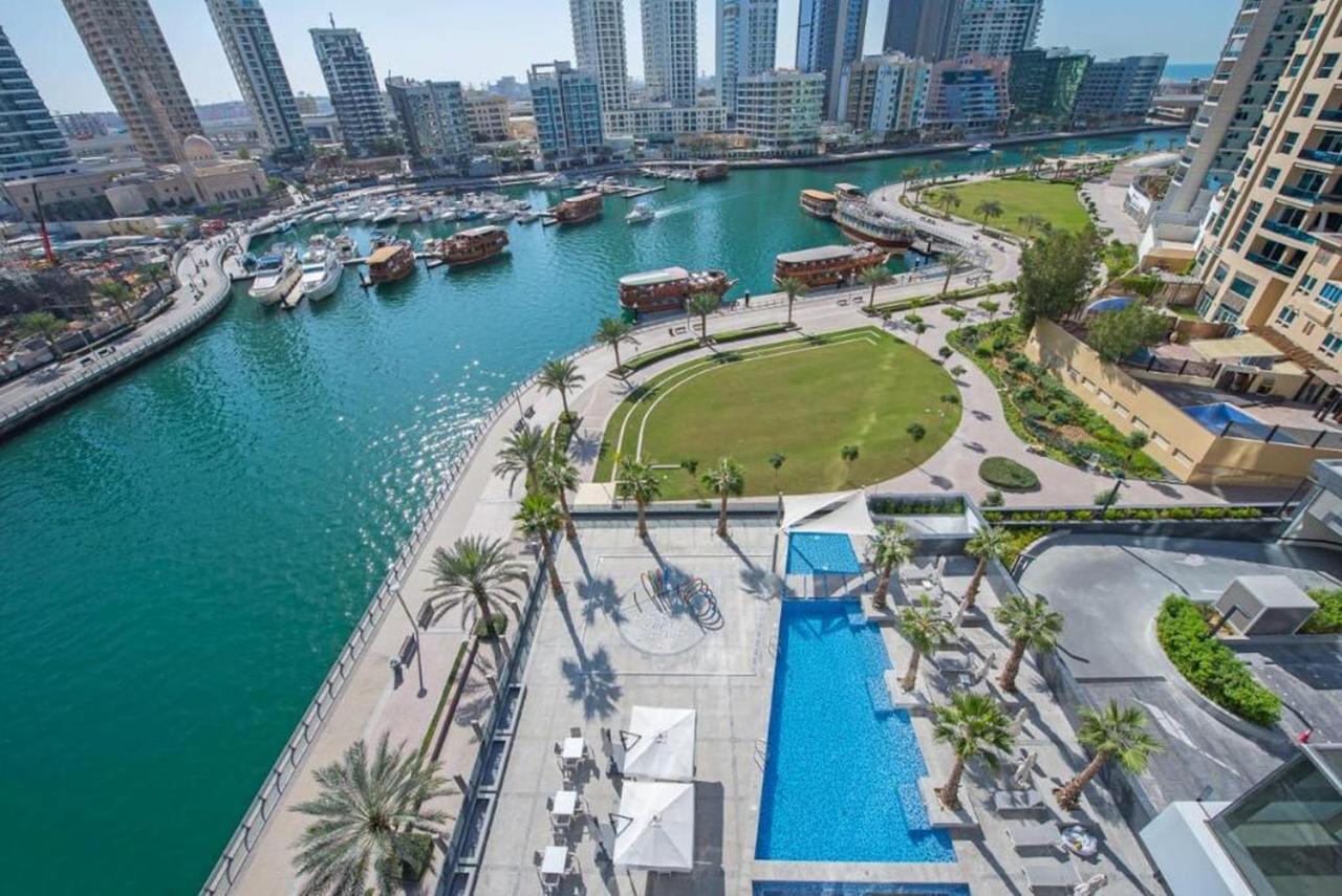 Appartement Pelican - Full Marina And Pool View Dubai