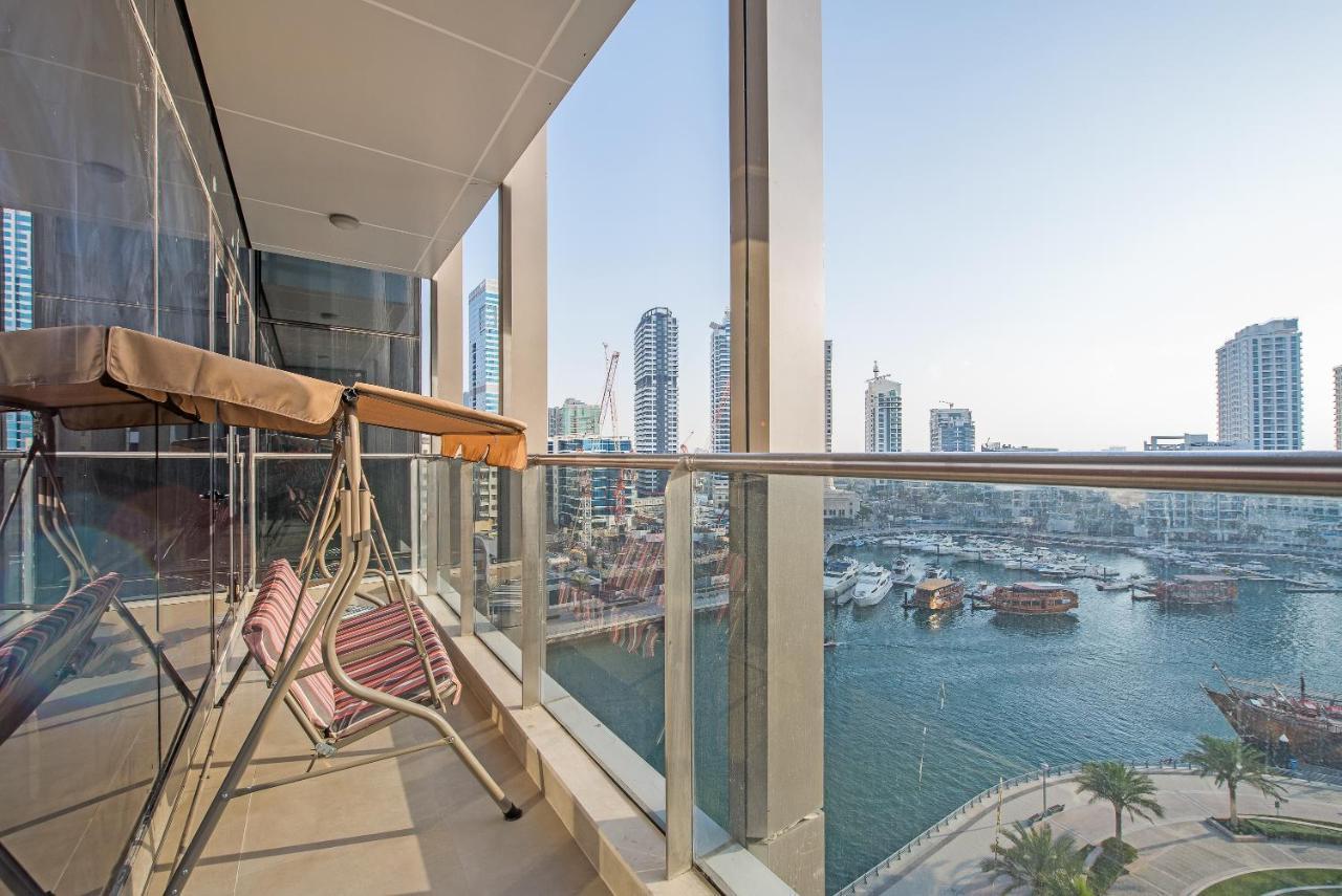Appartement Pelican - Full Marina And Pool View Dubai